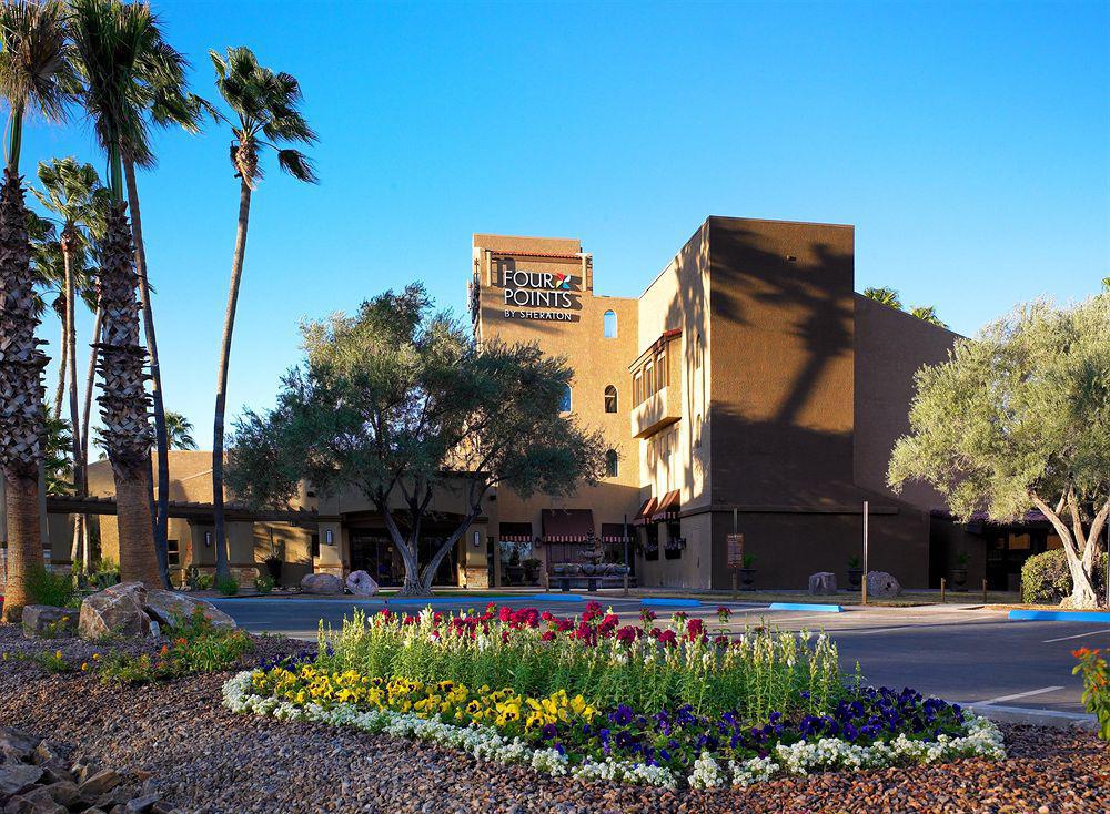 Four Points By Sheraton Airport 3*